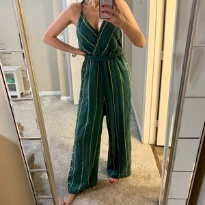 Anthropologie Summer Jumpsuit Portsmouth